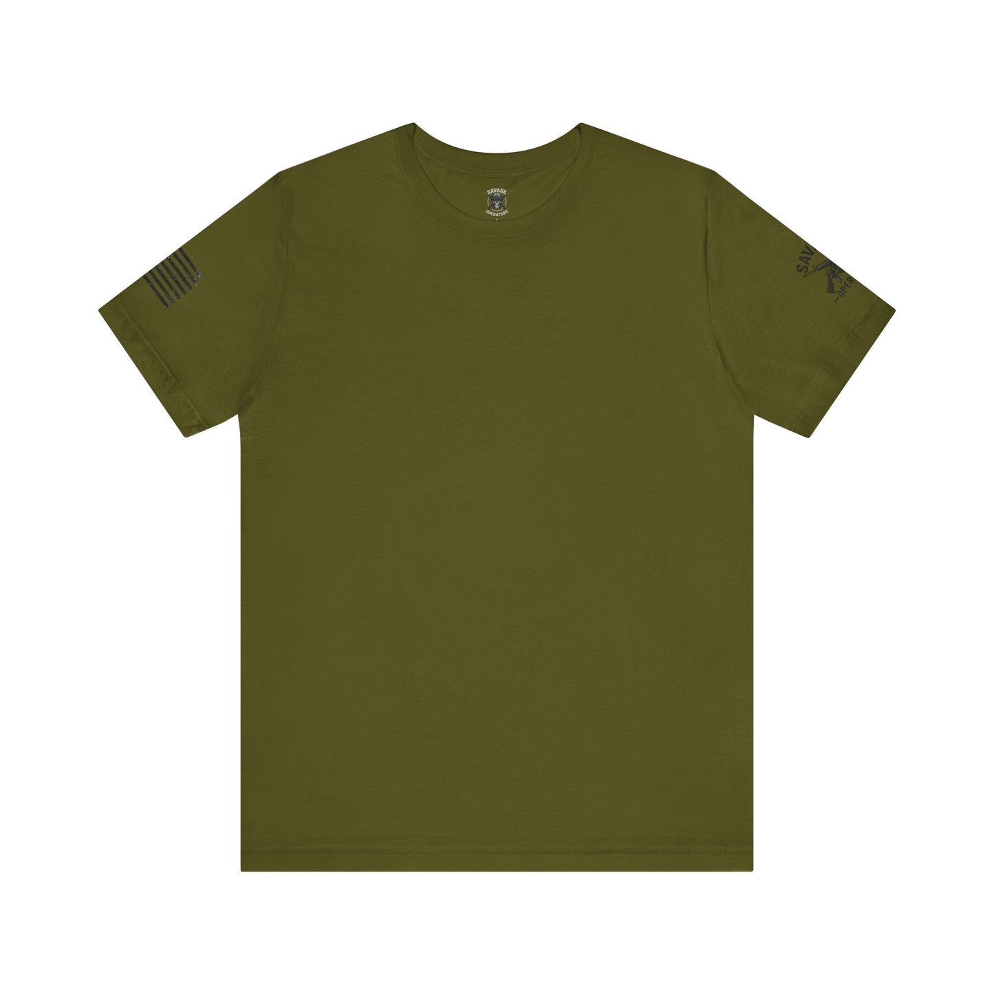 Savage Dept. Pin-Up Tee – Tactical Bikini Girl Shirt for Gun Guys, Patriots, and Alpha Rebels with Attitude
