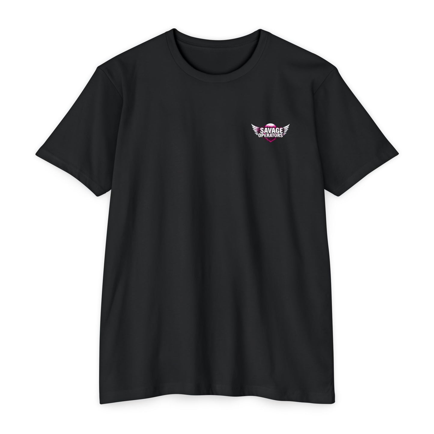 Neon Tactical Tee – Savage Dept. Girl 2 Graphic Shirt for Rebels, Operators, and Street Soldiers