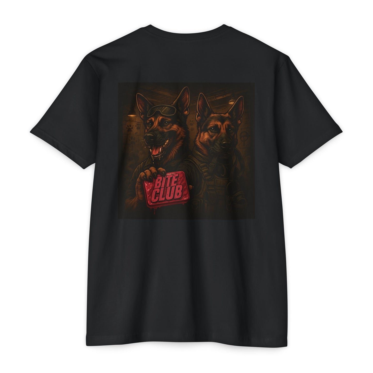 Bite Club Tactical Tee β Savage Operators Premium DTF Print