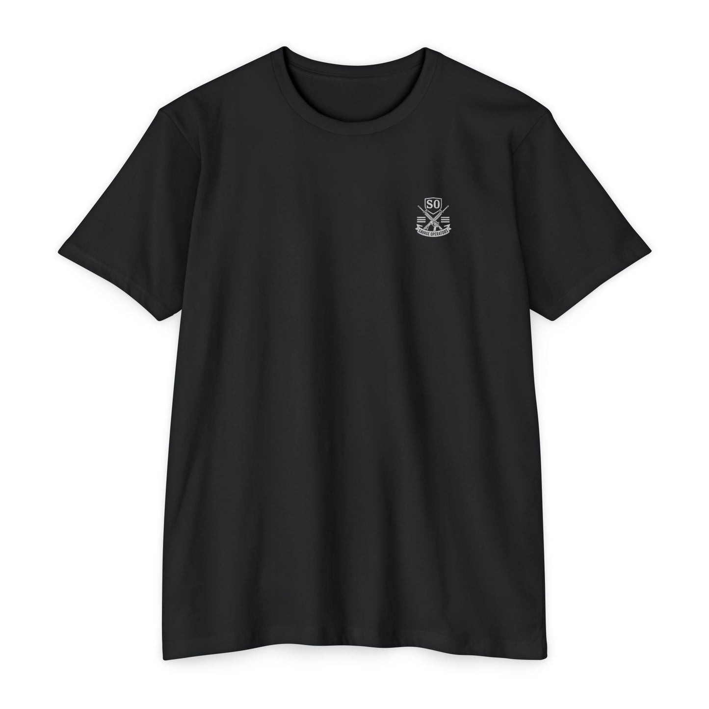 Pew Tee | Funny AK Skunk Shirt for Gun Owners & Degenerates with Humor