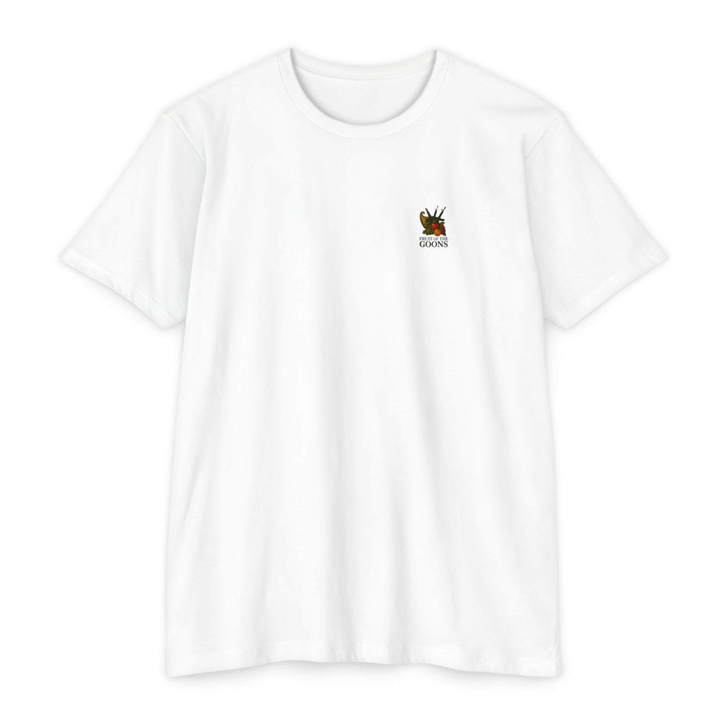 Fruit of the Goons – Tactical Cornucopia Tee