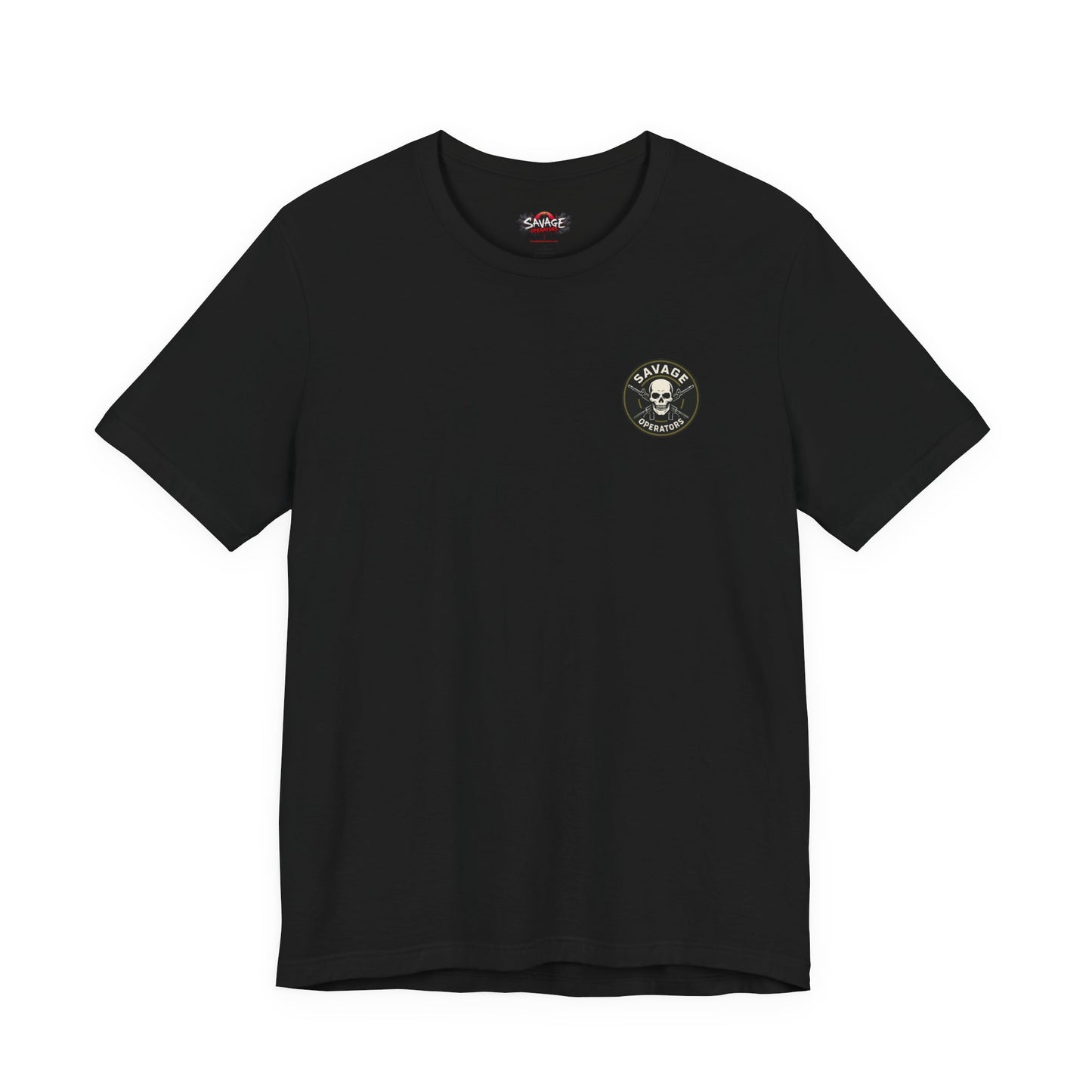 Savage Operators Angel Girl #1 Graphic Tee, Premium High Quality - not like cheaper brands.
