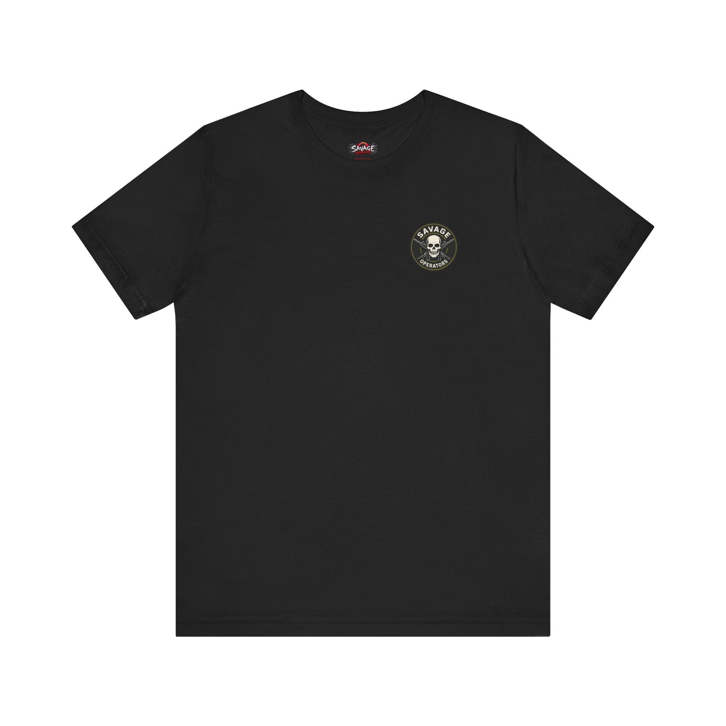 Savage Operators Angel Girl #1 Graphic Tee, Premium High Quality - not like cheaper brands.