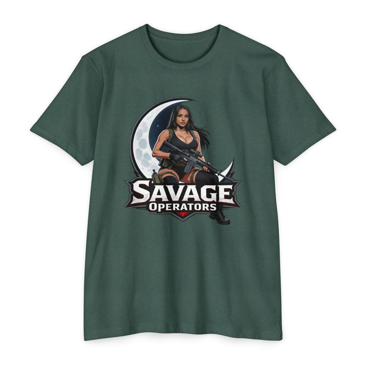 Savage Operators Angel Series - Tactical 2a Moon Operator