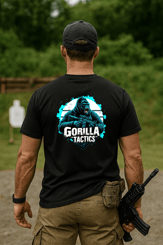 Front Print vs Back Print: Which Graphic Tee Should You Buy? - Savage Operators Clothing