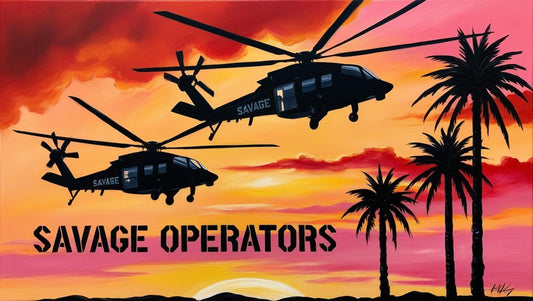 Gifts for Marines: USMC 250th Anniversary Ideas - Savage Operators Clothing