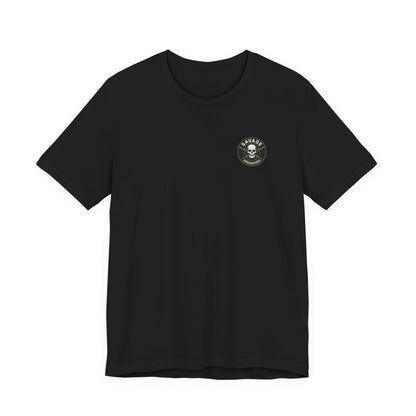 Savage Operators Angel Girl #1 Graphic Tee, Premium High Quality - BACK PRINT