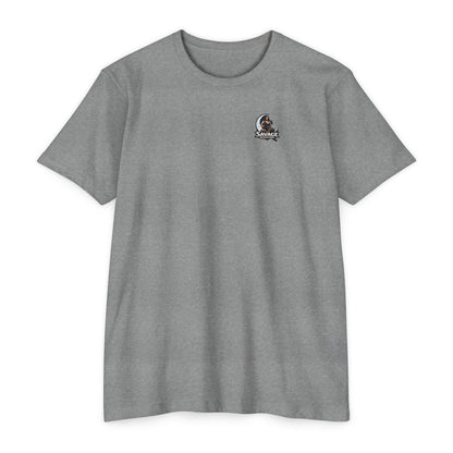 Savage Operators Tactical Moon Operator Shirt – Patriotic 2A Graphic Tee