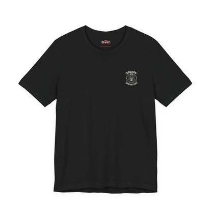Guardian Angel Graphic Tee by Savage Operators - Trendy Urban Apparel 2025