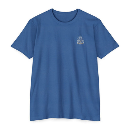 Tactical Silence Tee – See No Evil, Speak No Evil, Night Vision Cool Graphic | Savage Dept. Back Print Tee