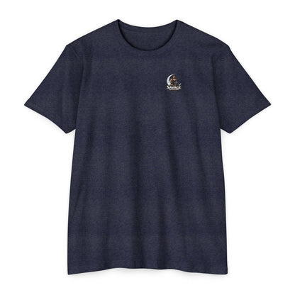 Savage Operators Tactical Moon Operator Shirt – Patriotic 2A Graphic Tee