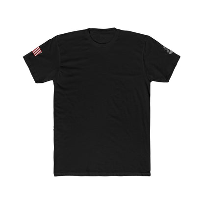 Premium Basic Tee's with COLOR FLAG