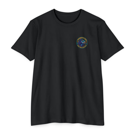 Triggerfish Corps Shirt – Deep Ops Division Tactical Fish - BACK PRINT