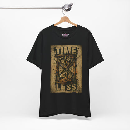 Timeless Graphic Tee by Savage Operators - FRONT PRINT