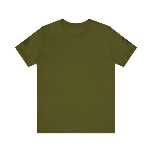 Savage Dept. Pin-Up Tee – Tactical Bikini Girl Shirt for Gun Guys, Patriots, and Alpha Rebels with Attitude