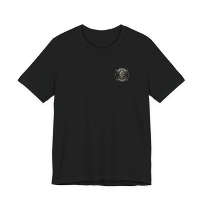 Guardian Angel Graphic Tee by Savage Operators - Trendy Urban Apparel 2025 - BACK PRINT