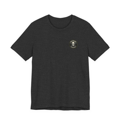 Savage Operators Angel Girl #1 Graphic Tee, Premium High Quality - BACK PRINT