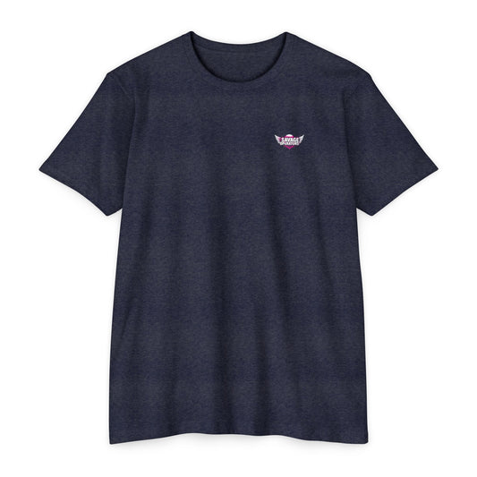 Le Pew Tee | Funny AK Skunk Shirt for Gun Owners & Degenerates with Dark Humor - BACK PRINT