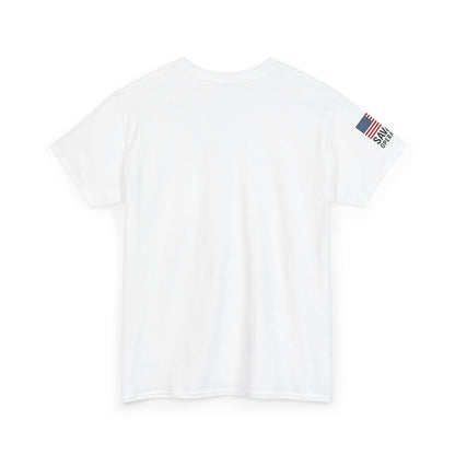 Savage Operators American Flag Sleeve Tee – Minimal Tactical Shirt