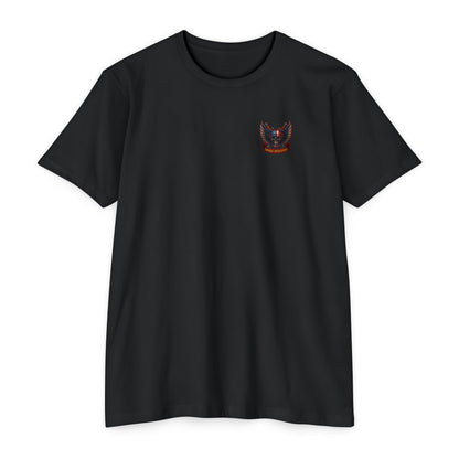 Off The Chain – Tactical K9 Tee - BACK PRINT
