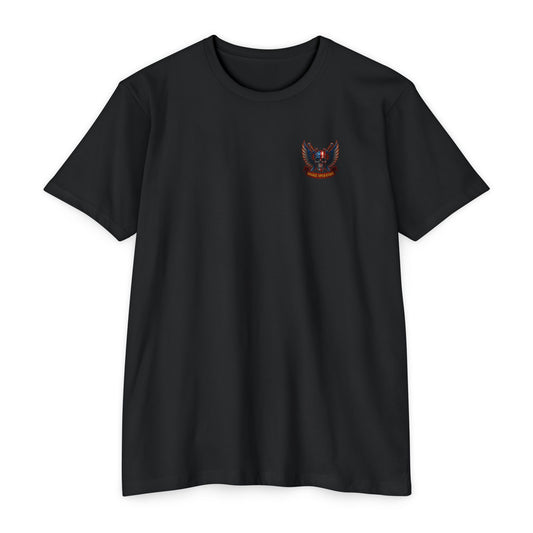 Off The Chain – Tactical K9 Tee - BACK PRINT