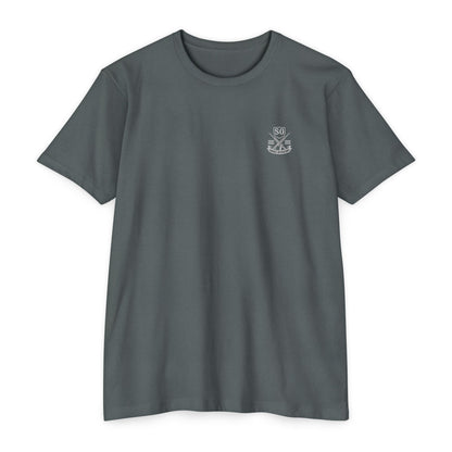 Tactical Silence Tee – See No Evil, Speak No Evil, Night Vision Cool Graphic | Savage Dept. Back Print Tee