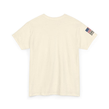 Savage Operators American Flag Sleeve Tee – Minimal Tactical Shirt