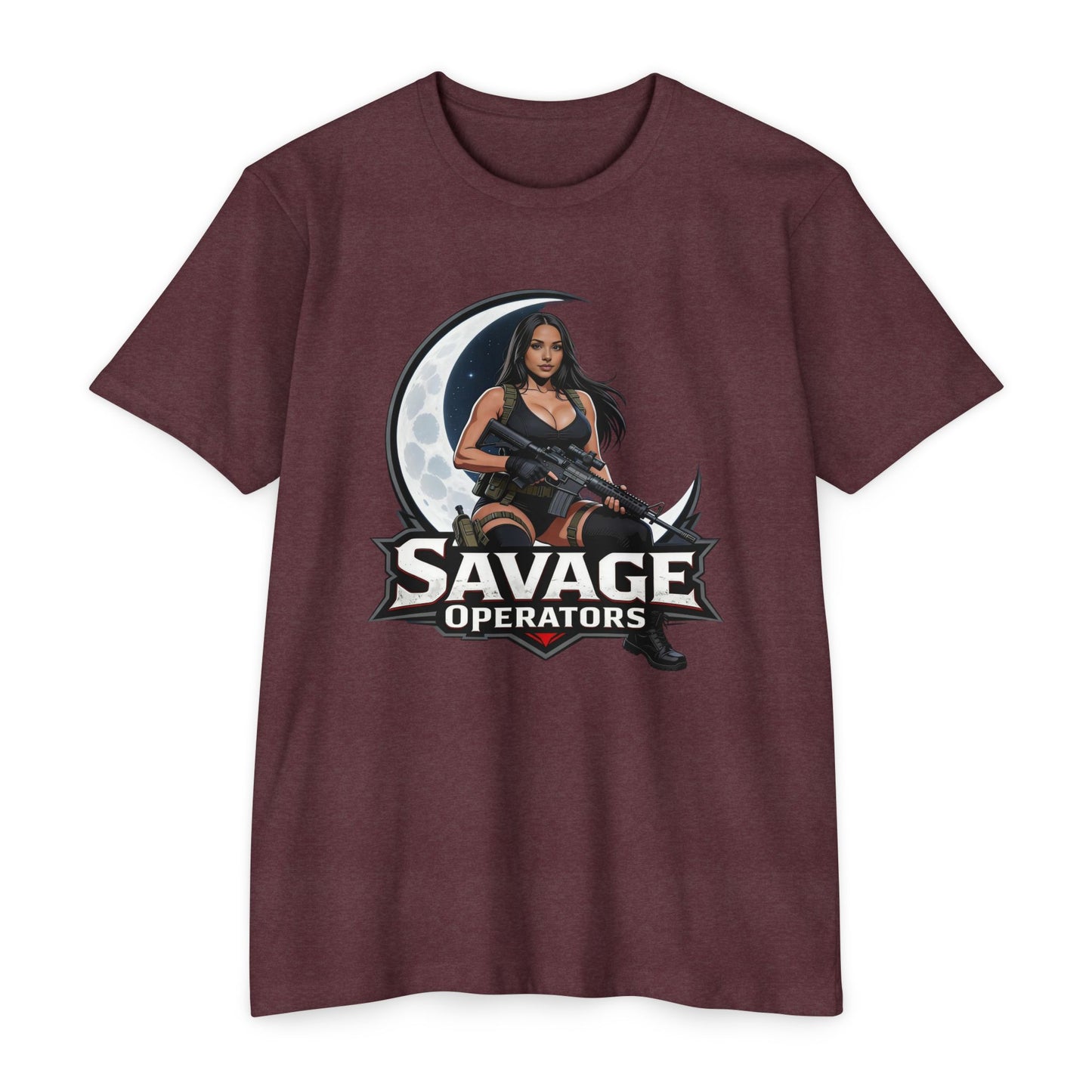 Savage Operators Angel Series - Tactical 2a Moon Operator