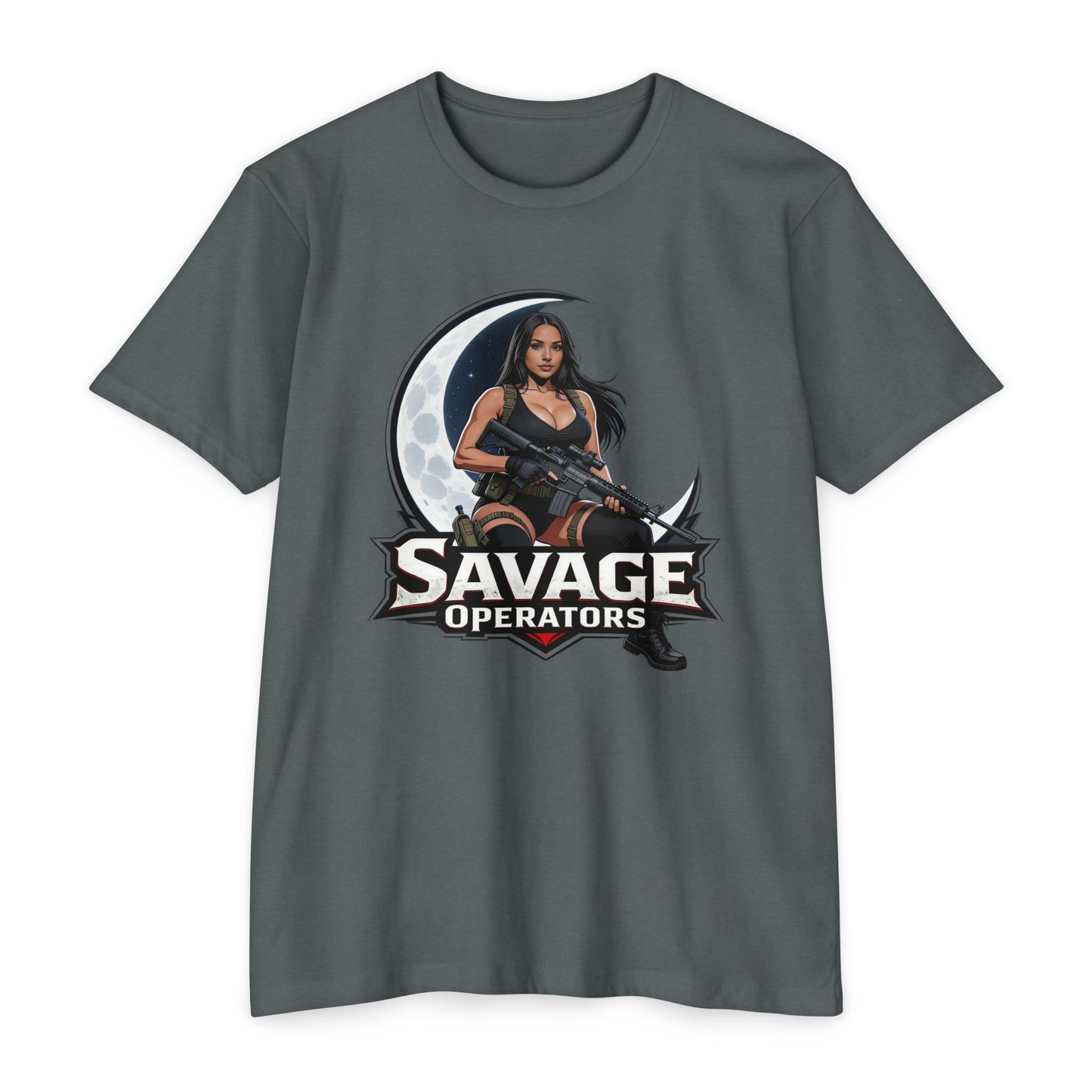 Savage Operators Angel Series - Tactical 2a Moon Operator