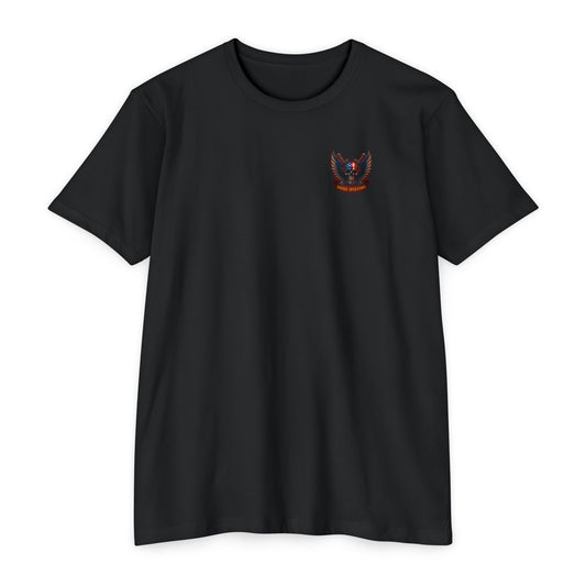 Bite Club Tactical Tee – Savage Operators Premium - BACK PRINT