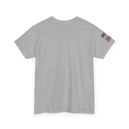 Savage Operators American Flag Sleeve Tee – Minimal Tactical Shirt