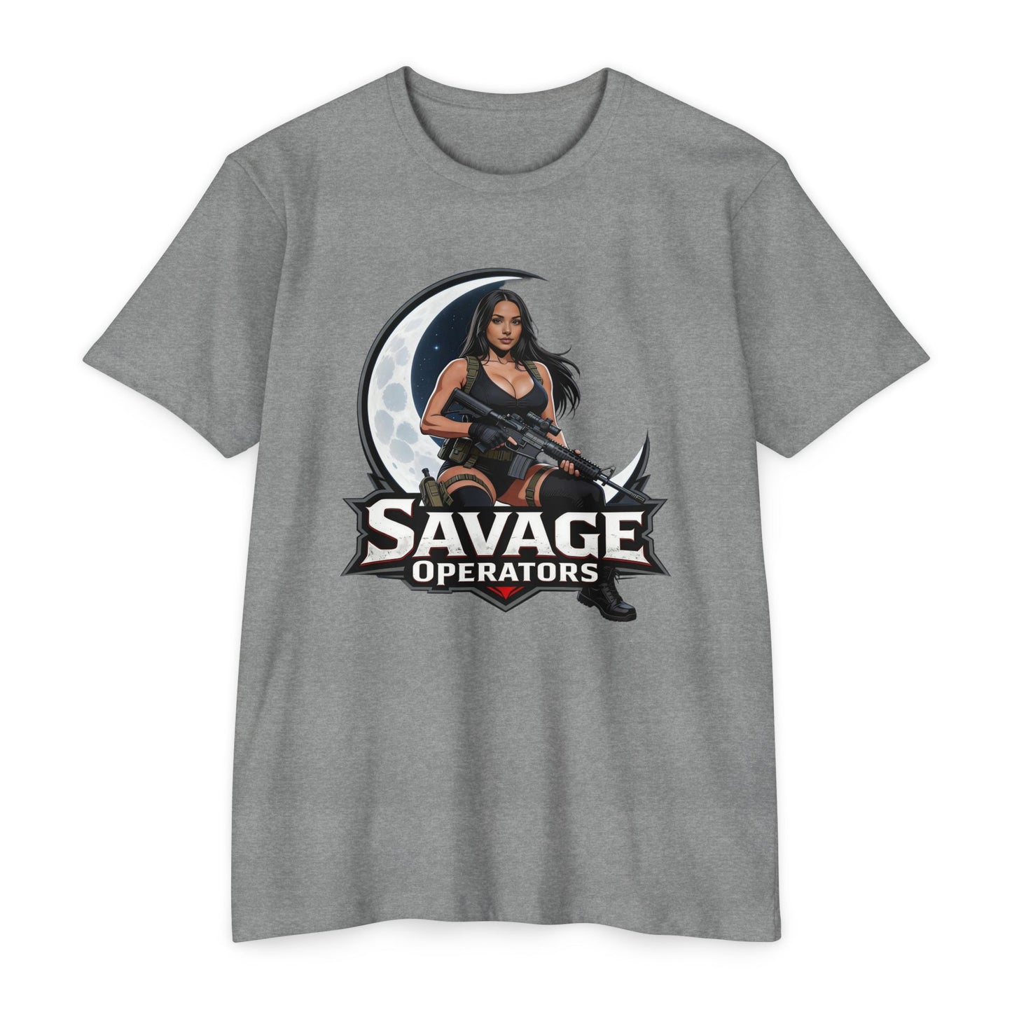 Savage Operators Angel Series - Tactical 2a Moon Operator