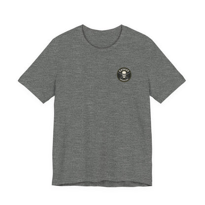 Savage Operators Angel Girl #1 Graphic Tee, Premium High Quality - BACK PRINT