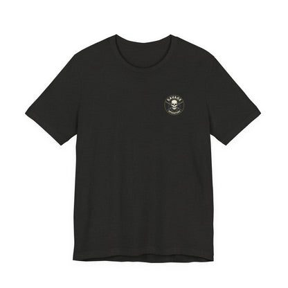 Savage Operators Angel Girl #1 Graphic Tee, Premium High Quality - BACK PRINT