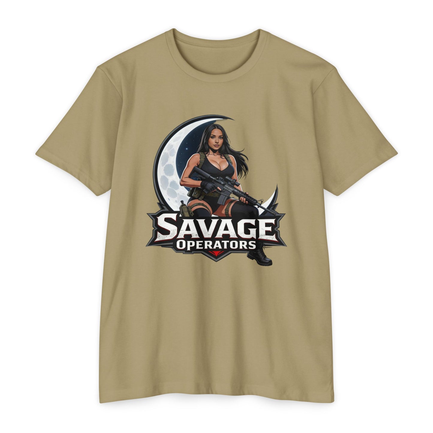 Savage Operators Angel Series - Tactical 2a Moon Operator