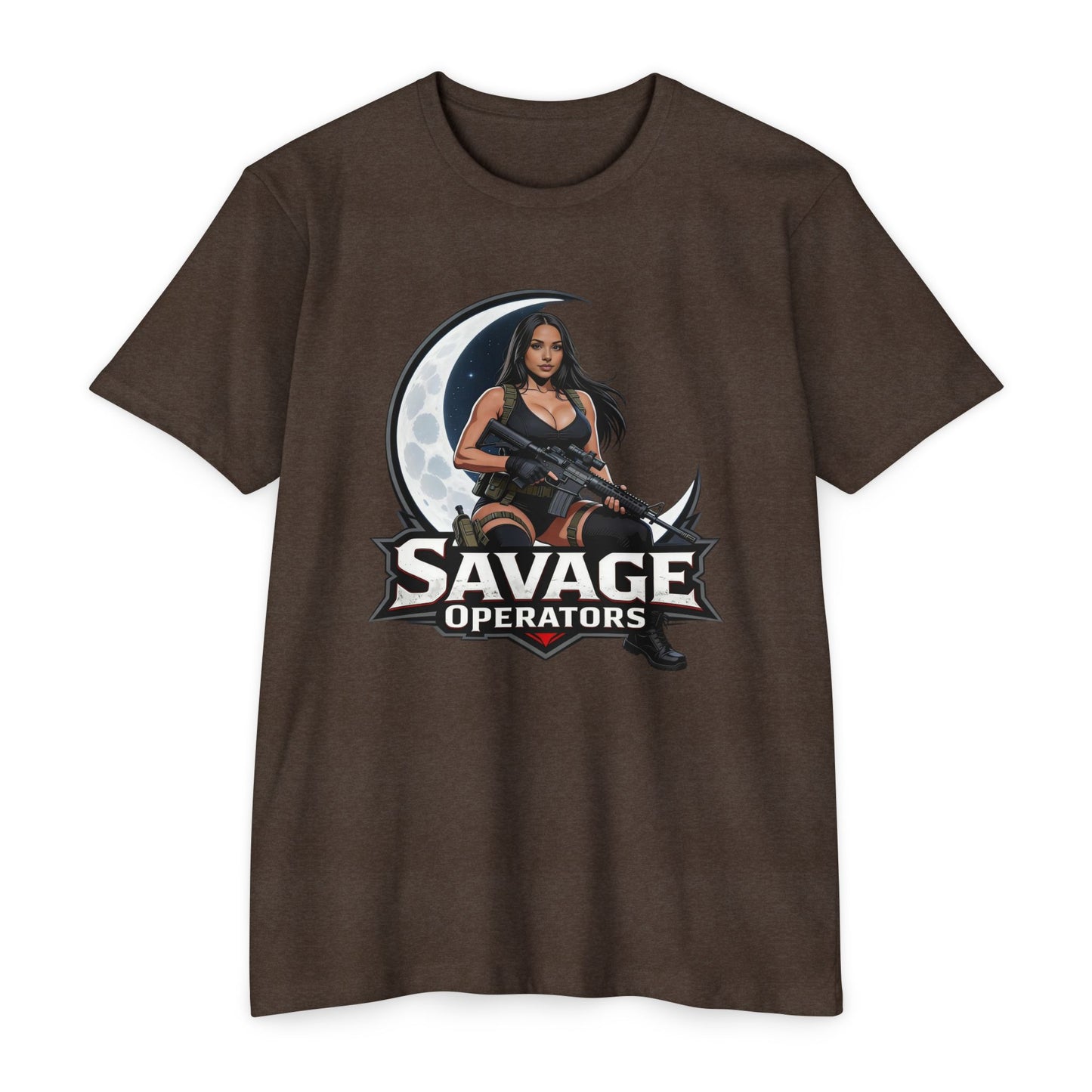 Savage Operators Angel Series - Tactical 2a Moon Operator