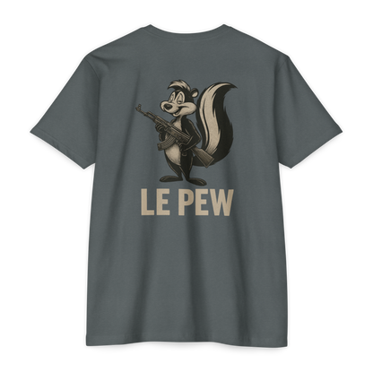 Le Pew Tee | Funny AK Skunk Shirt
