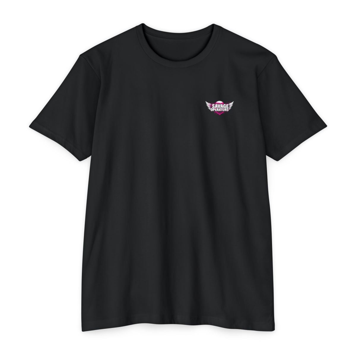 Nut Case – Tactical Parody Tee - He's Tactical He's Nuts - BACK PRINT