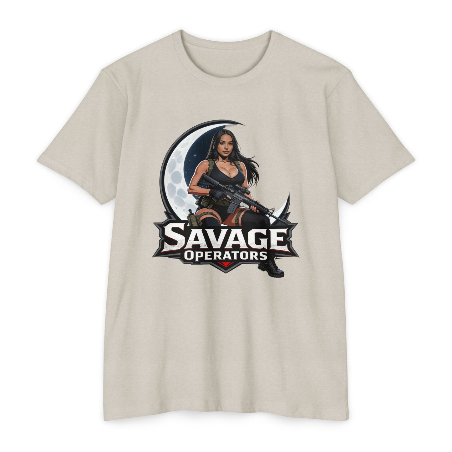 Savage Operators Angel Series - Tactical 2a Moon Operator