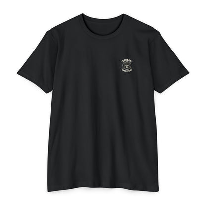 Battle Born Tee – Own the Night Operator Shirt for Veterans, Night Fighters, and Gunslingers