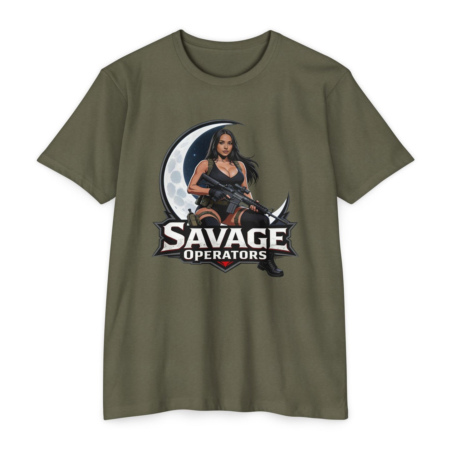 Savage Operators Angel Series - Tactical 2a Moon Operator