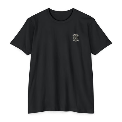Savage Operators Skull Tee – Cool Tactical Skull Shirt