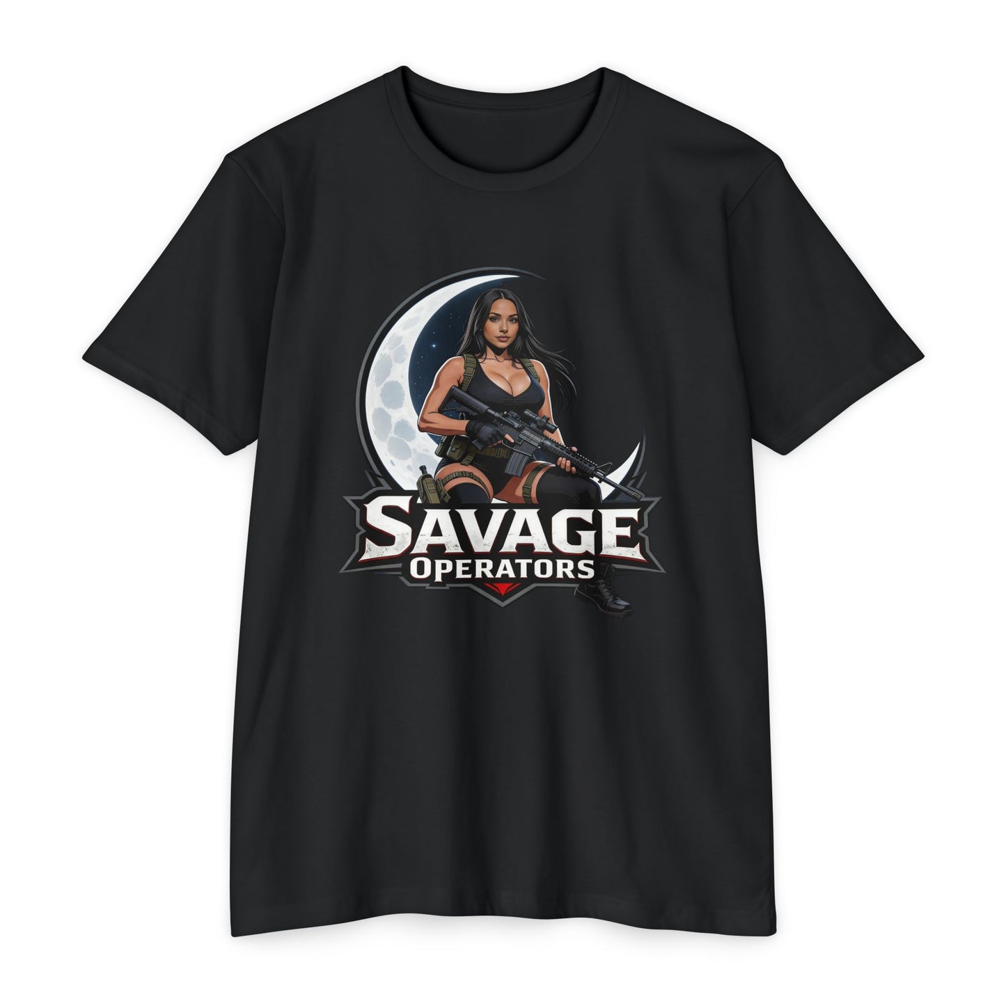 Savage Operators Angel Series - Tactical 2a Moon Operator