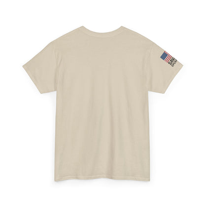 Savage Operators American Flag Sleeve Tee – Minimal Tactical Shirt