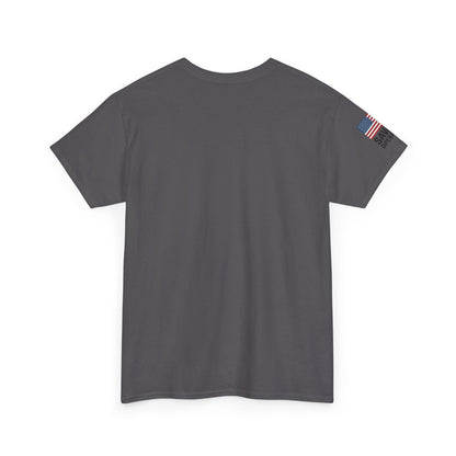 Savage Operators American Flag Sleeve Tee – Minimal Tactical Shirt
