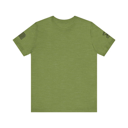 Savage Dept. Pin-Up Tee – Tactical Bikini Girl Shirt for Gun Guys, Patriots, and Alpha Rebels with Attitude