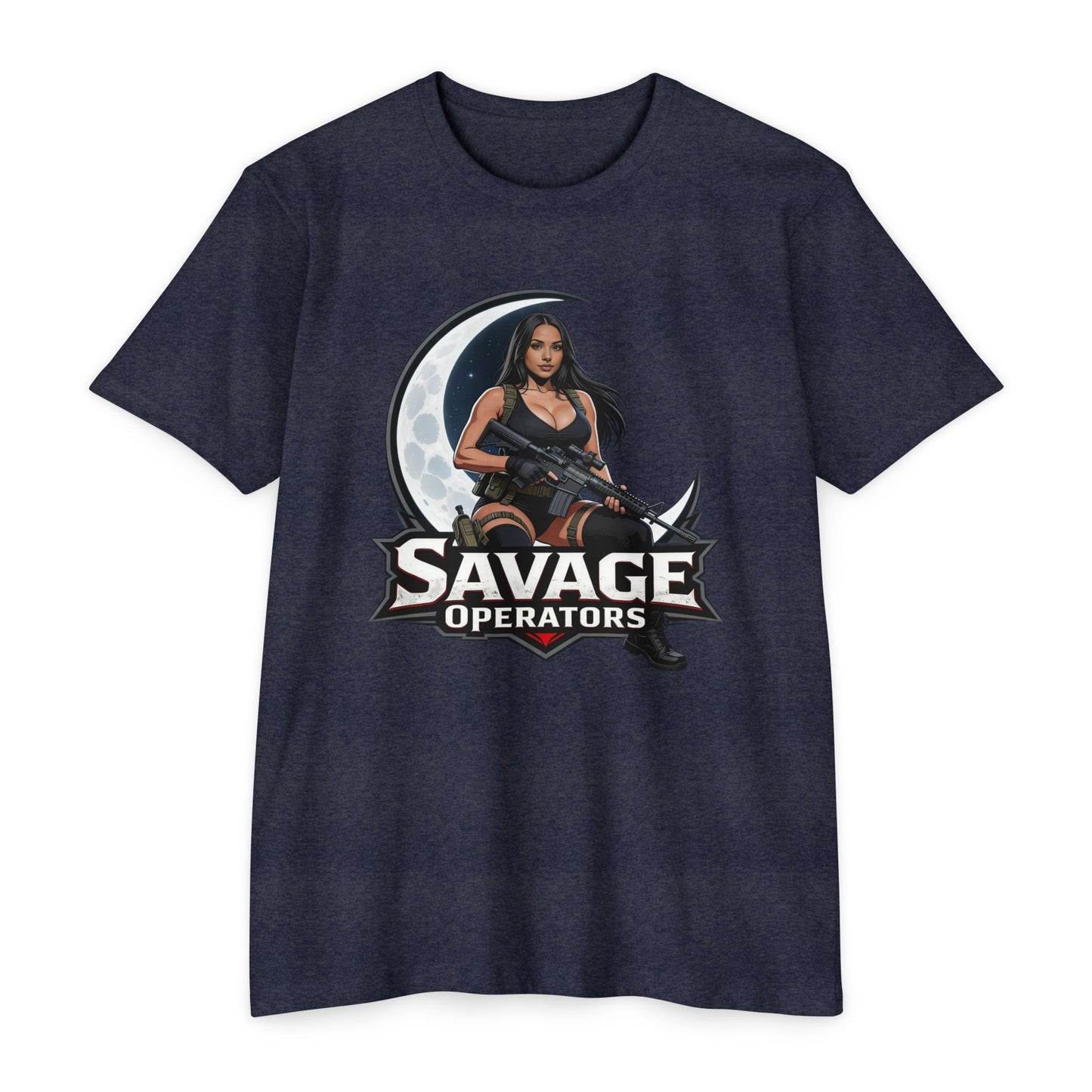 Savage Operators Angel Series - Tactical 2a Moon Operator