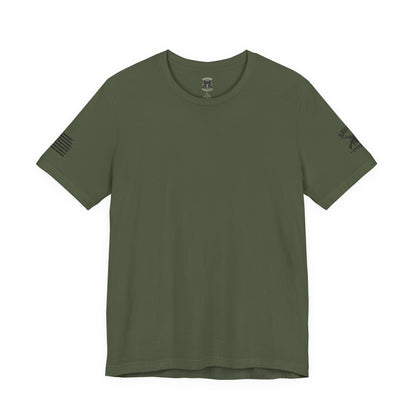 Savage Dept. Pin-Up Tee – Tactical Bikini Girl Shirt for Gun Guys, Patriots, and Alpha Rebels with Attitude