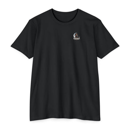 Savage Operators Tactical Moon Operator Shirt – Patriotic 2A Graphic Tee