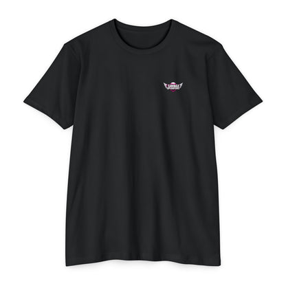 Nut Case – Tactical Parody Tee - He's Tactical He's Nuts - BACK PRINT